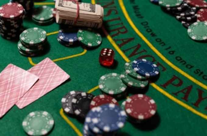Live casino dengan dealer profesional di era digital